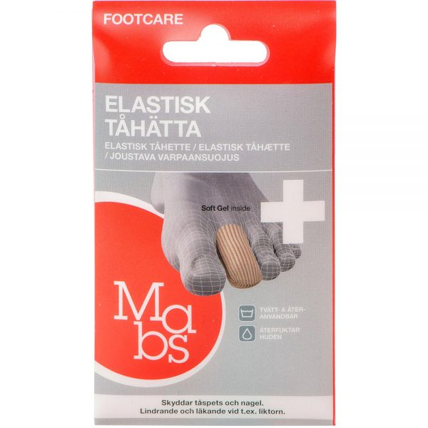 MABS Elastisk Tåhette