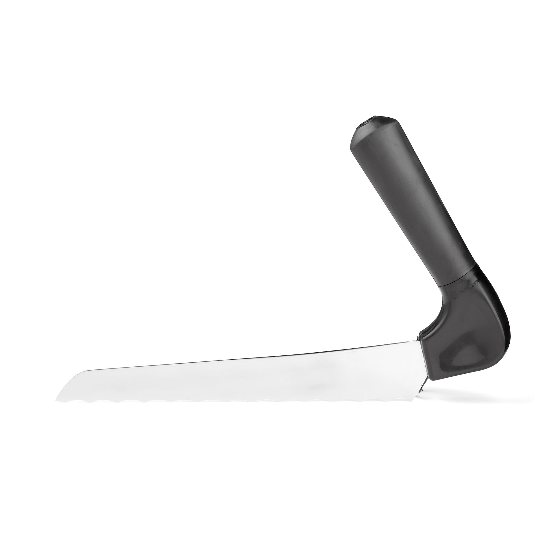 Ergonomisk brødkniv