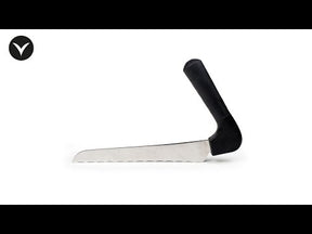 Ergonomisk brødkniv